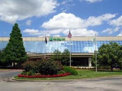 фото отеля Holiday Inn Evansville Airport Hotel
