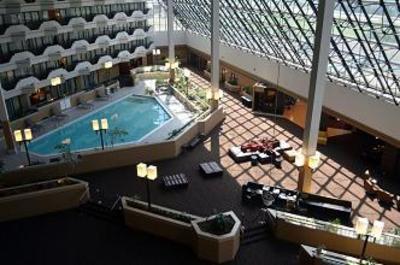 фото отеля Holiday Inn Evansville Airport Hotel