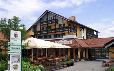 фото отеля Hotel Schmelmer Hof