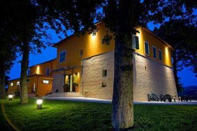 фото отеля Relais Villa Fornari Hotel Ristorante