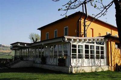 фото отеля Relais Villa Fornari Hotel Ristorante