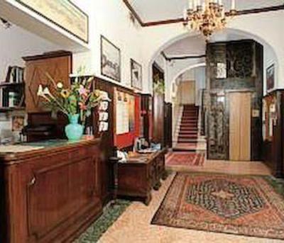 фото отеля Albergo La Meridiana