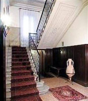 фото отеля Albergo La Meridiana