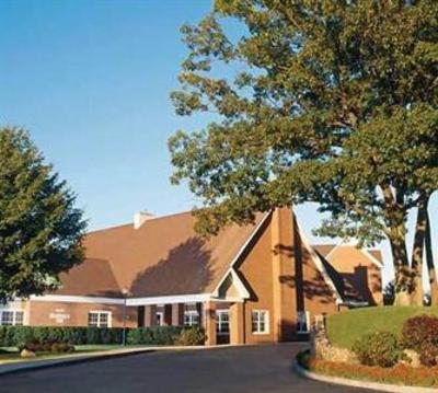 фото отеля Residence Inn Portsmouth