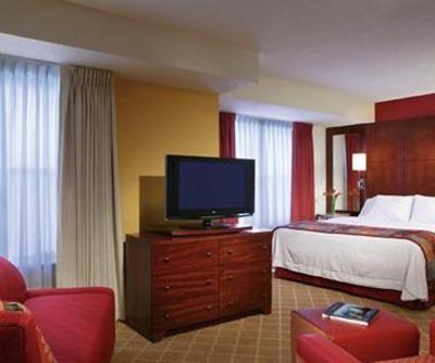 фото отеля Residence Inn Portsmouth