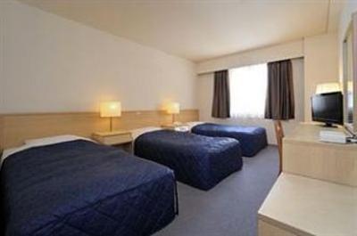 фото отеля Shinjuku New City Hotel Tokyo