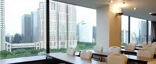 фото отеля Shinjuku New City Hotel Tokyo