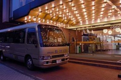 фото отеля Shinjuku New City Hotel Tokyo