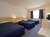 Shinjuku New City Hotel Tokyo