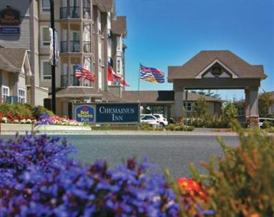 фото отеля BEST WESTERN PLUS Chemainus Inn