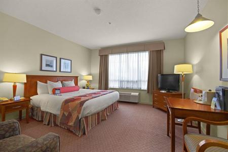 фото отеля BEST WESTERN PLUS Chemainus Inn