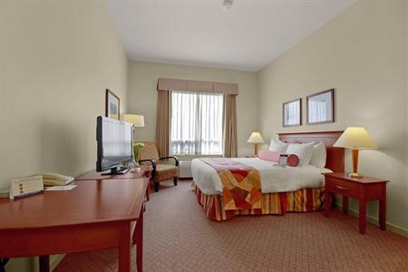 фото отеля BEST WESTERN PLUS Chemainus Inn