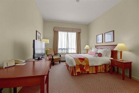 фото отеля BEST WESTERN PLUS Chemainus Inn