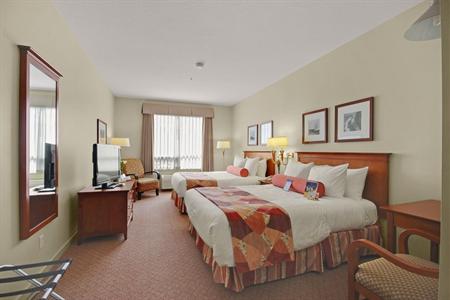 фото отеля BEST WESTERN PLUS Chemainus Inn