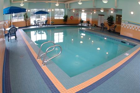 фото отеля BEST WESTERN PLUS Chemainus Inn