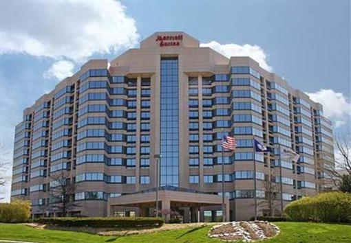 фото отеля Washington Dulles Marriott Suites