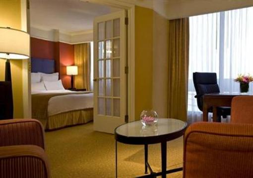 фото отеля Washington Dulles Marriott Suites