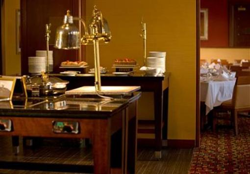 фото отеля Washington Dulles Marriott Suites