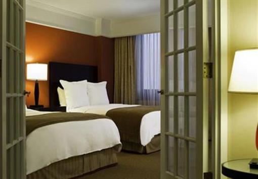 фото отеля Washington Dulles Marriott Suites