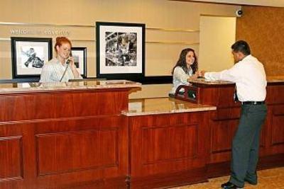 фото отеля Hampton Inn Coventry (Rhode Island)