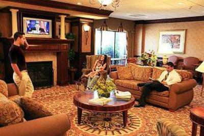 фото отеля Hampton Inn Coventry (Rhode Island)