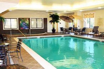 фото отеля Hampton Inn Coventry (Rhode Island)
