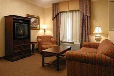 фото отеля Hampton Inn Coventry (Rhode Island)