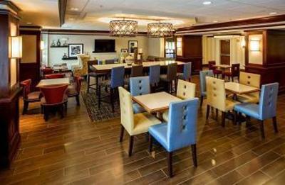 фото отеля Hampton Inn Coventry (Rhode Island)