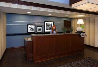 фото отеля Hampton Inn Coventry (Rhode Island)