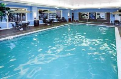 фото отеля Hampton Inn Coventry (Rhode Island)