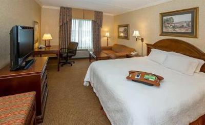 фото отеля Hampton Inn Coventry (Rhode Island)