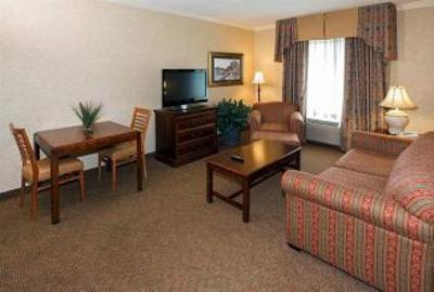 фото отеля Hampton Inn Coventry (Rhode Island)