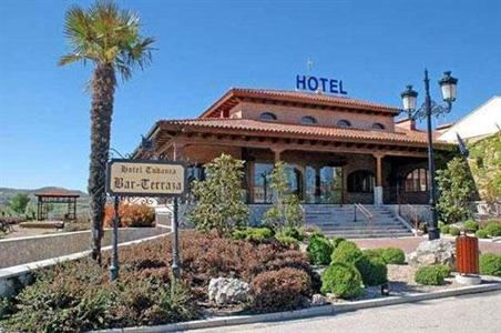 фото отеля Hotel Tudanca Aranda