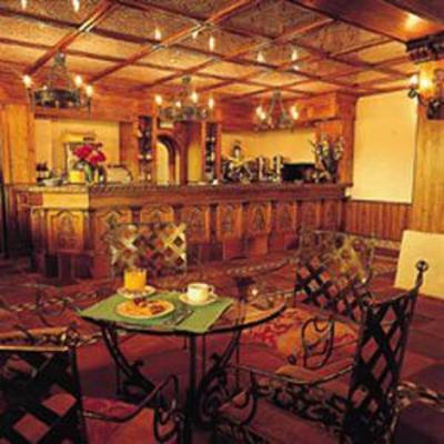 фото отеля Hotel Tudanca Aranda
