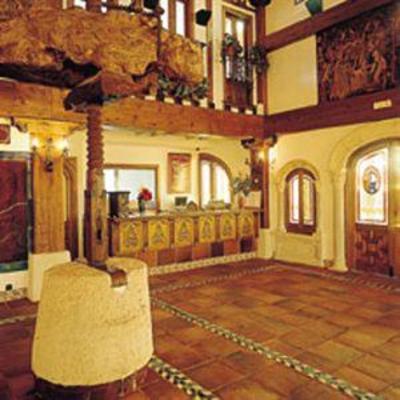 фото отеля Hotel Tudanca Aranda