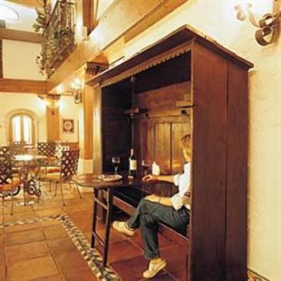 фото отеля Hotel Tudanca Aranda