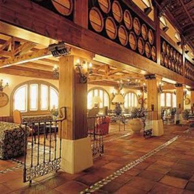 фото отеля Hotel Tudanca Aranda