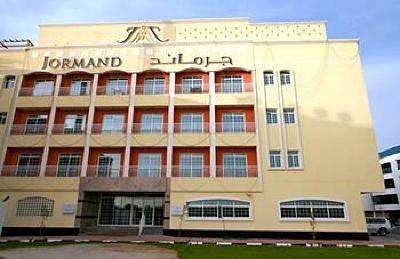 фото отеля Jormand Suites