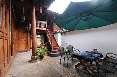 фото отеля Story Inn Lijiang Ziyunxuan