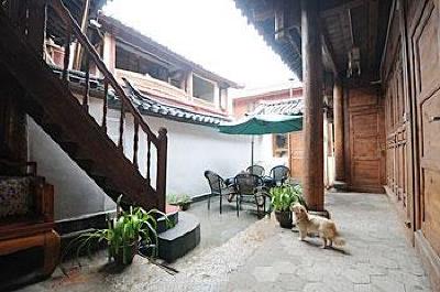 фото отеля Story Inn Lijiang Ziyunxuan