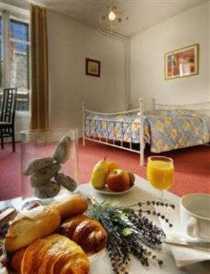фото отеля Hotel Thermal Aix-les-Bains