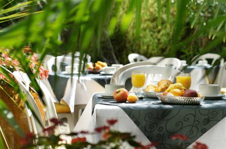 фото отеля Hotel Thermal Aix-les-Bains