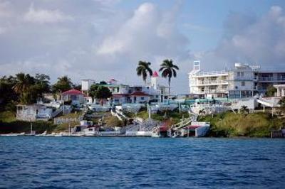 фото отеля Hotel Laguna Bacalar