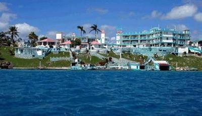 фото отеля Hotel Laguna Bacalar