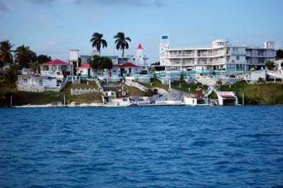 фото отеля Hotel Laguna Bacalar