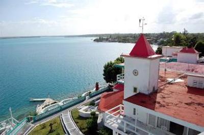 фото отеля Hotel Laguna Bacalar