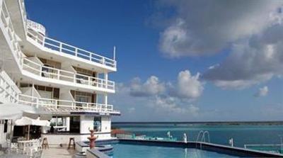 фото отеля Hotel Laguna Bacalar