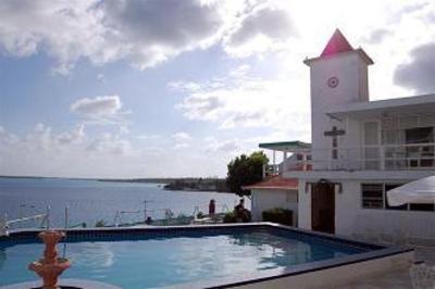 фото отеля Hotel Laguna Bacalar