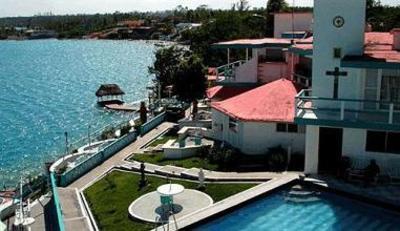 фото отеля Hotel Laguna Bacalar