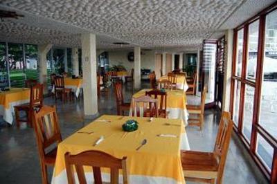 фото отеля Hotel Laguna Bacalar